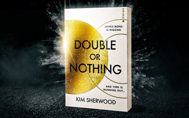 Double or Nothing by Kim Sherwood Cover Art